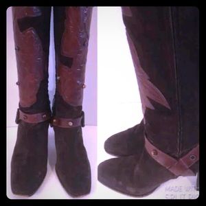 Valentino Boots
